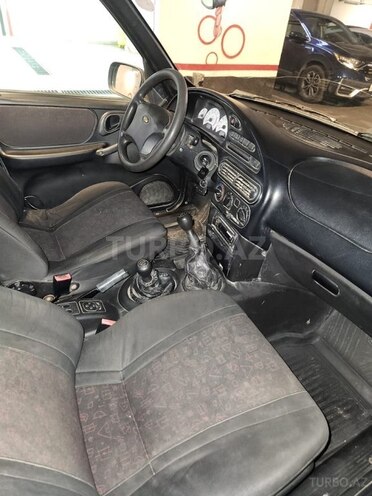 Chevrolet Niva 2007, 218,000 km - 1.7 l - Bakı
