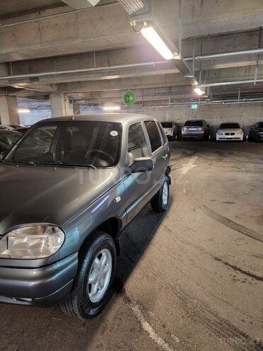 Chevrolet Niva 2007, 218,000 km - 1.7 l - Bakı