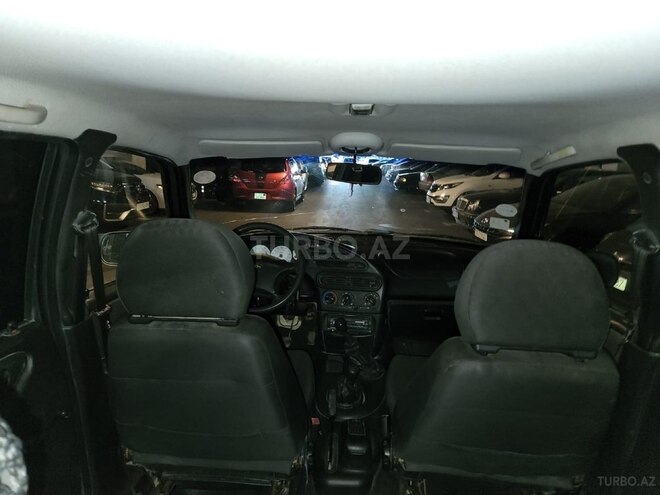 Chevrolet Niva 2007, 218,000 km - 1.7 l - Bakı