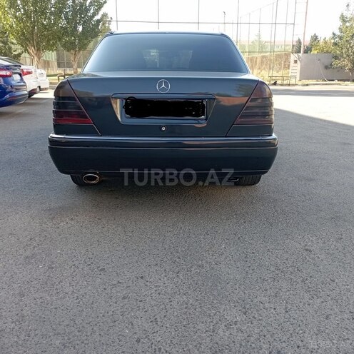 Mercedes C 200 1995, 356,908 km - 2.0 л - Sumqayıt