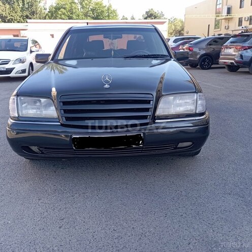 Mercedes C 200 1995, 356,908 km - 2.0 л - Sumqayıt