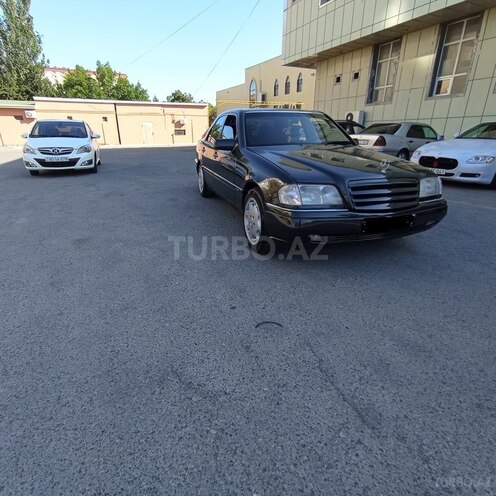 Mercedes C 200 1995, 356,908 km - 2.0 л - Sumqayıt