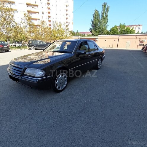 Mercedes C 200 1995, 356,908 km - 2.0 л - Sumqayıt