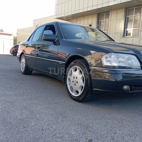 Mercedes C 200 1995, 356,908 km - 2.0 л - Sumqayıt