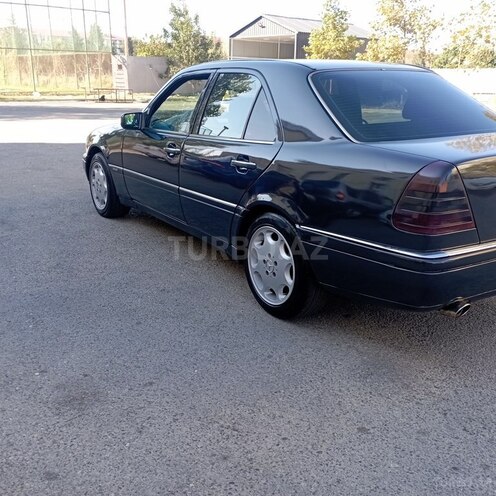 Mercedes C 200 1995, 356,908 km - 2.0 л - Sumqayıt