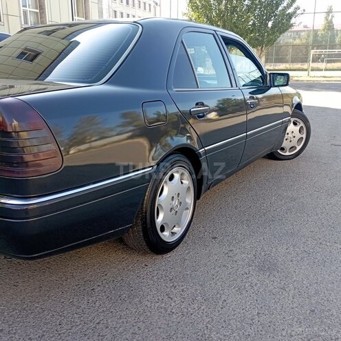 Mercedes C 200 1995, 356,908 km - 2.0 л - Sumqayıt