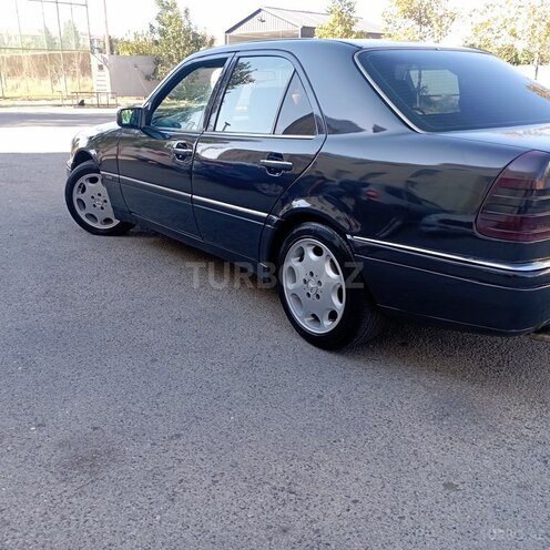 Mercedes C 200 1995, 356,908 km - 2.0 л - Sumqayıt