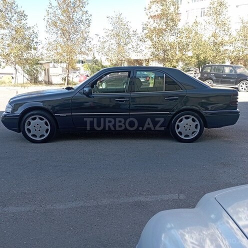 Mercedes C 200 1995, 356,908 km - 2.0 л - Sumqayıt