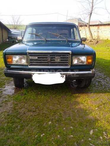 LADA (VAZ) 2107 2009, 85,000 km - 1.6 l - Cəlilabad