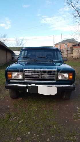 LADA (VAZ) 2107 2009, 85,000 km - 1.6 l - Cəlilabad