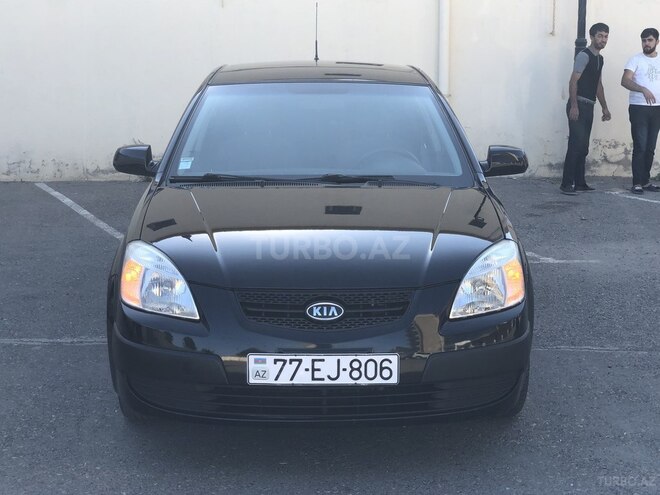 Kia Rio 2005, 260,000 km - 1.5 l - Bakı