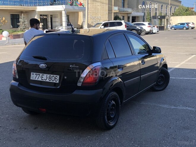 Kia Rio 2005, 260,000 km - 1.5 l - Bakı