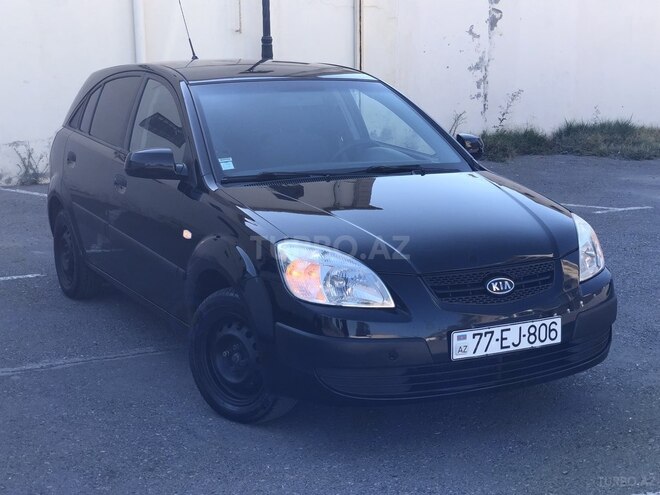 Kia Rio 2005, 260,000 km - 1.5 l - Bakı