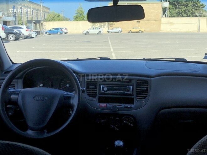 Kia Rio 2005, 260,000 km - 1.5 l - Bakı