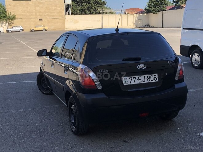 Kia Rio 2005, 260,000 km - 1.5 l - Bakı