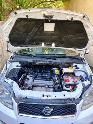 Ravon Nexia R3 2017, 350,000 km - 1.5 л - Bakı