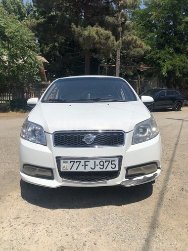 Ravon Nexia R3 2017, 350,000 km - 1.5 л - Bakı