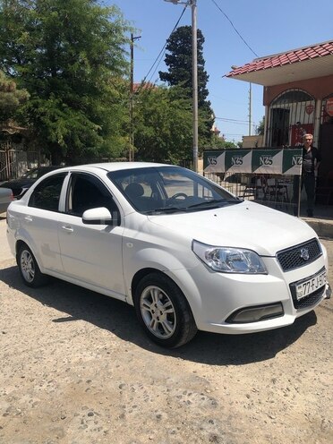 Ravon Nexia R3 2017, 350,000 km - 1.5 л - Bakı