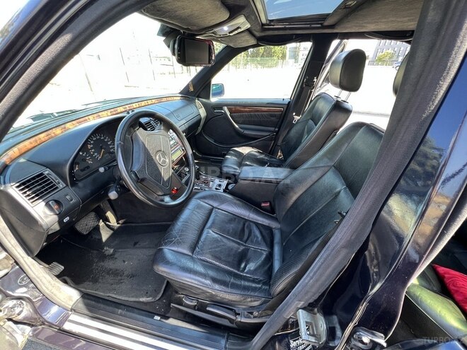 Mercedes C 220 1999, 507,842 km - 2.2 l - Bakı