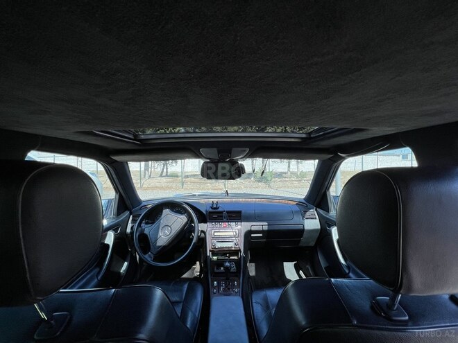 Mercedes C 220 1999, 507,842 km - 2.2 l - Bakı