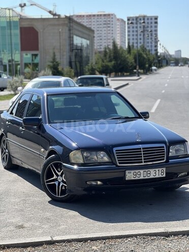 Mercedes C 220 1999, 507,842 km - 2.2 l - Bakı