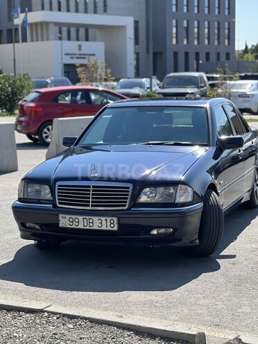 Mercedes C 220 1999, 507,842 km - 2.2 l - Bakı