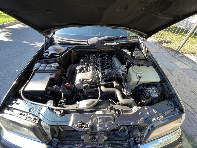 Mercedes C 220 1999, 507,842 km - 2.2 l - Bakı