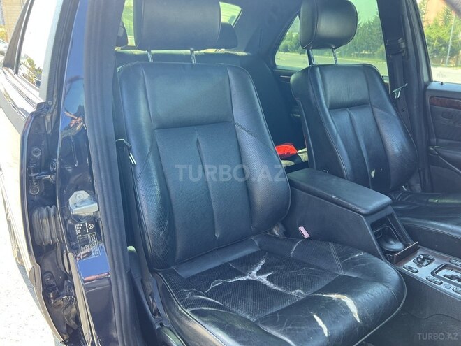 Mercedes C 220 1999, 507,842 km - 2.2 l - Bakı