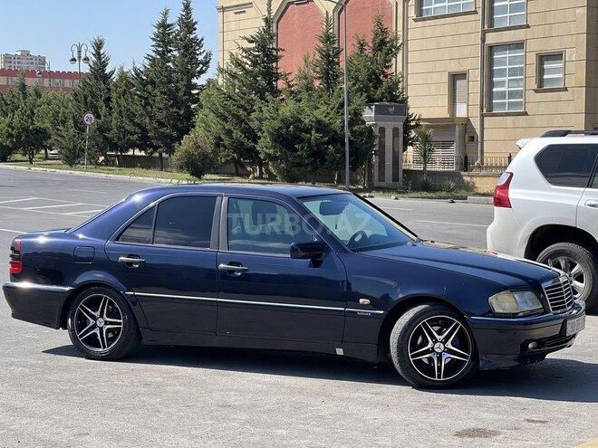 Mercedes C 220 1999, 507,842 km - 2.2 l - Bakı