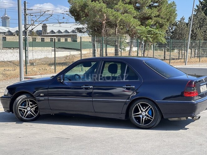 Mercedes C 220 1999, 507,842 km - 2.2 l - Bakı