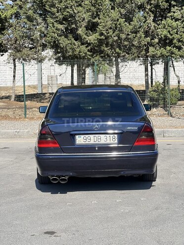 Mercedes C 220 1999, 507,842 km - 2.2 l - Bakı