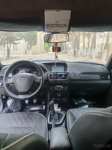 LADA (VAZ) Priora 2014, 139,000 km - 1.6 l - Bakı