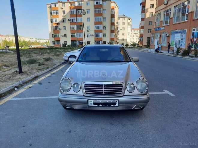 Mercedes E 200 1997, 332,000 km - 2.0 л - Bakı