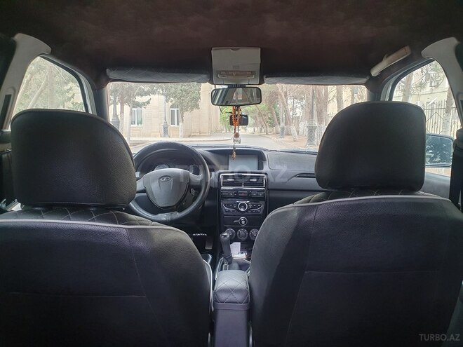 LADA (VAZ) Priora 2014, 139,000 km - 1.6 l - Bakı