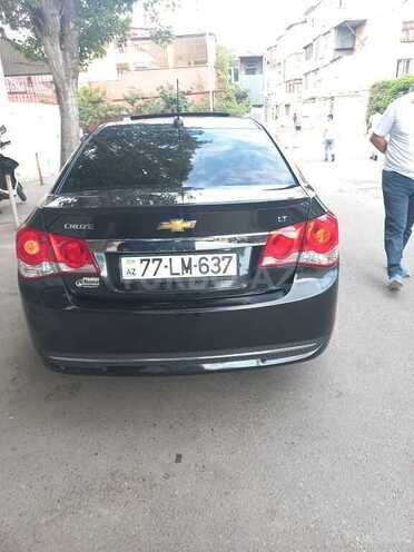 Chevrolet Cruze 2015, 222,089 km - 1.4 l - Bakı