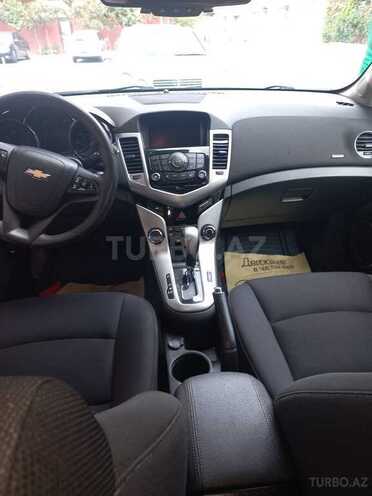 Chevrolet Cruze 2015, 222,089 km - 1.4 l - Bakı