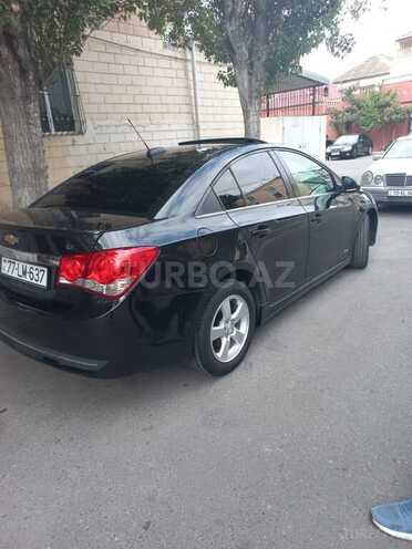 Chevrolet Cruze 2015, 222,089 km - 1.4 l - Bakı