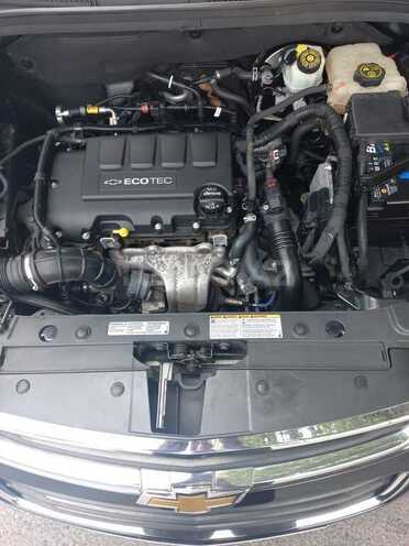 Chevrolet Cruze 2015, 222,089 km - 1.4 l - Bakı