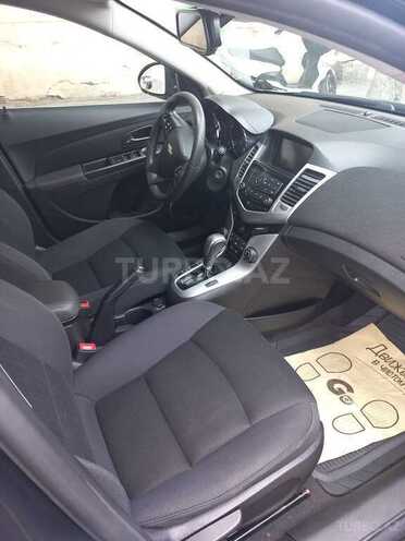 Chevrolet Cruze 2015, 222,089 km - 1.4 l - Bakı