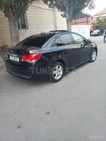 Chevrolet Cruze 2015, 222,089 km - 1.4 l - Bakı