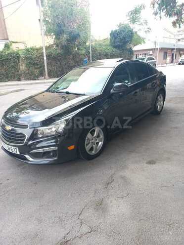 Chevrolet Cruze 2015, 222,089 km - 1.4 l - Bakı
