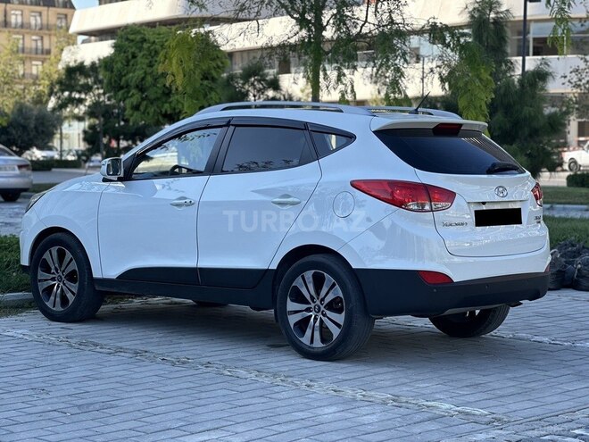 Hyundai Tucson 2011, 130,000 km - 2.0 l - Bakı