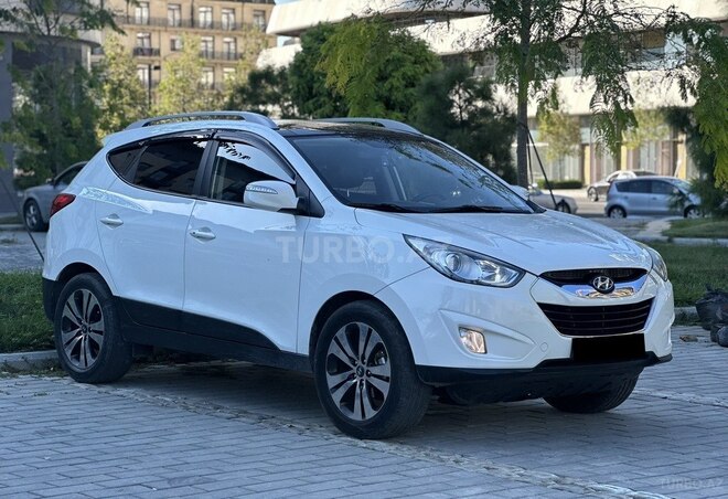 Hyundai Tucson 2011, 130,000 km - 2.0 l - Bakı