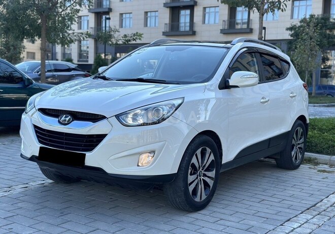 Hyundai Tucson 2011, 130,000 km - 2.0 l - Bakı