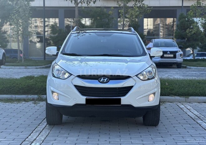 Hyundai Tucson 2011, 130,000 km - 2.0 l - Bakı