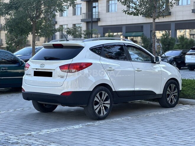 Hyundai Tucson 2011, 130,000 km - 2.0 l - Bakı