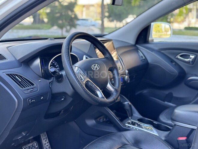 Hyundai Tucson 2011, 130,000 km - 2.0 l - Bakı