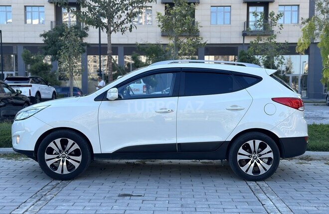 Hyundai Tucson 2011, 130,000 km - 2.0 l - Bakı