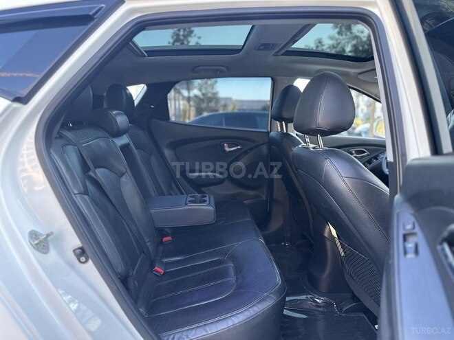 Hyundai Tucson 2011, 130,000 km - 2.0 l - Bakı