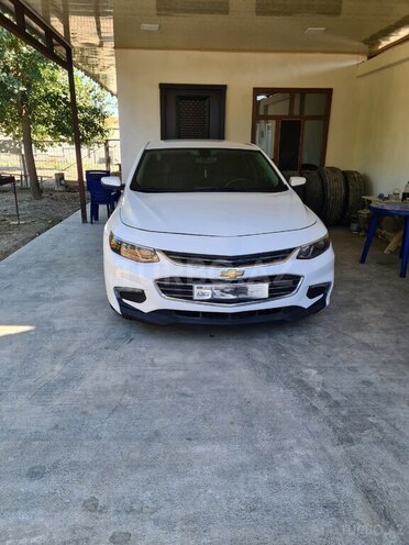 Chevrolet Malibu 2017, 196,000 km - 1.5 л - Bakı